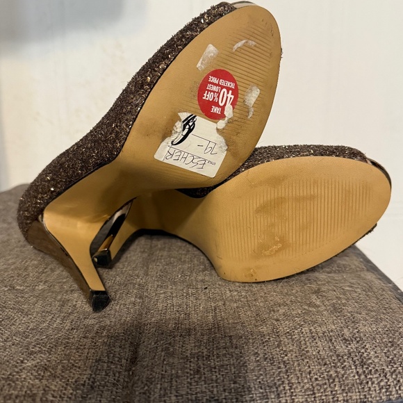 Sparkle Heels - Picture 8 of 10